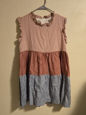 The Oaks Apparel Mom "Isla Dress"